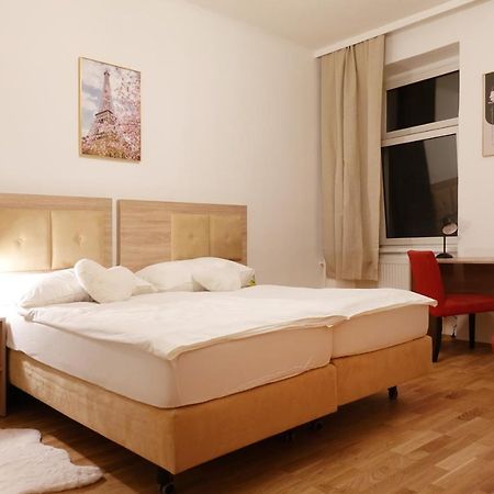 Cohen Vienna Apartments Luaran gambar