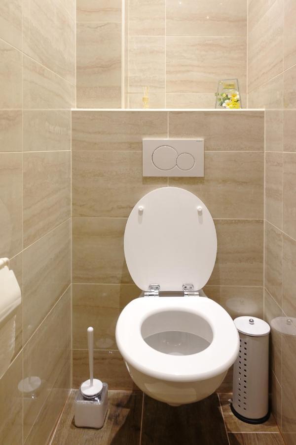 Cohen Vienna Apartments Luaran gambar