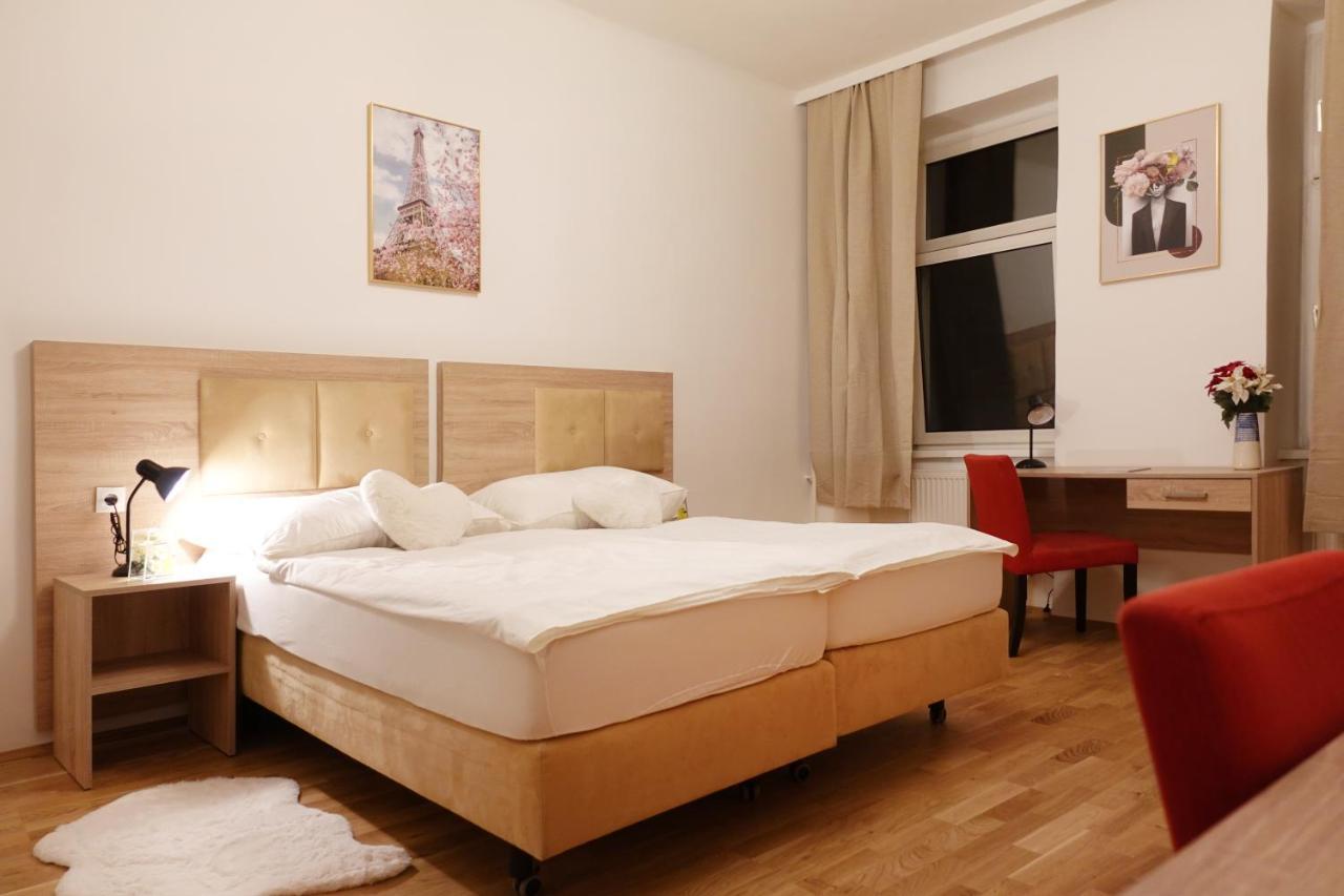Cohen Vienna Apartments Luaran gambar