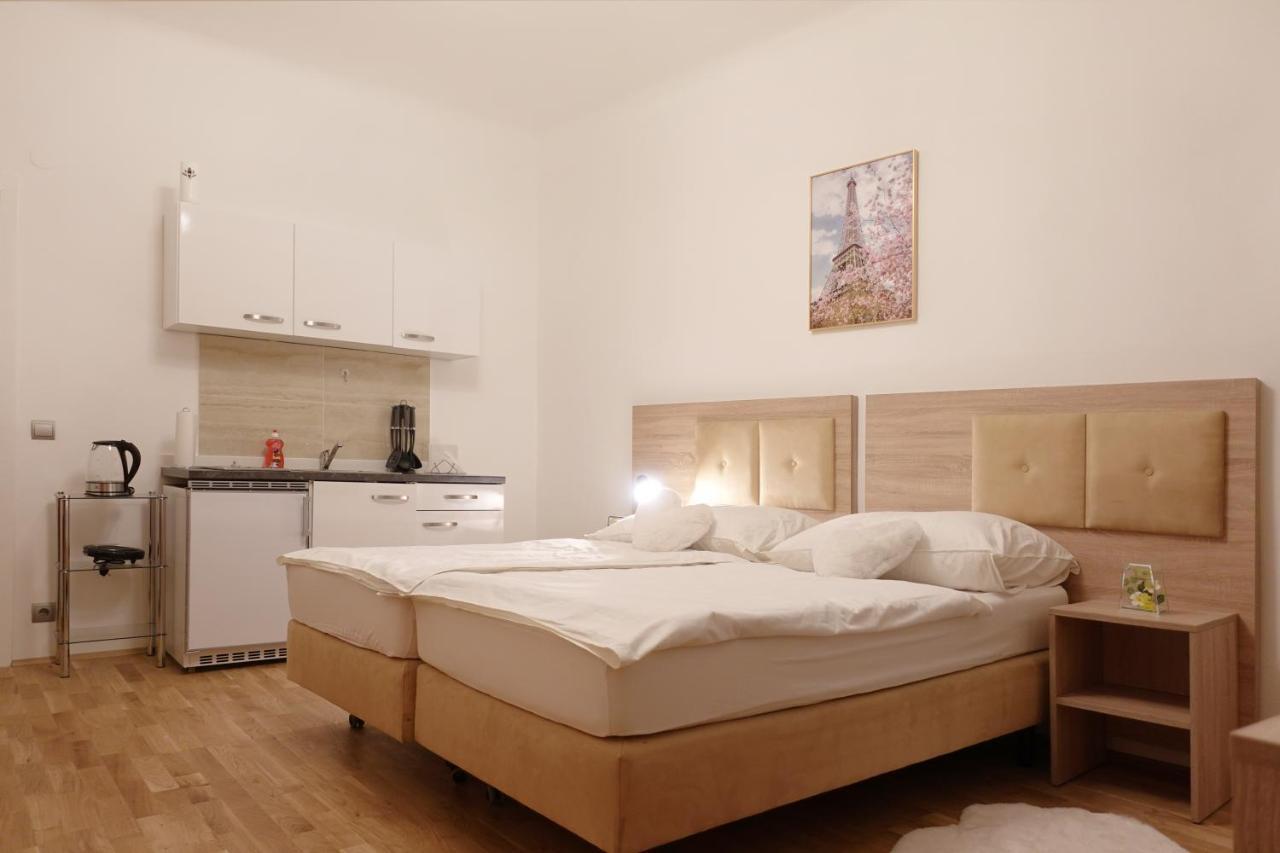 Cohen Vienna Apartments Luaran gambar